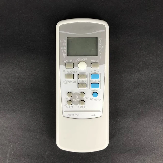 For MITSUBISHI air conditioner remote control RKX502A001F air