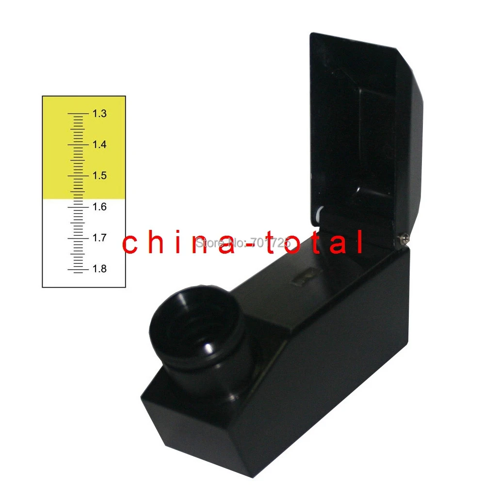 Courier Free Shipping! RHG900 professional gemological refractometer