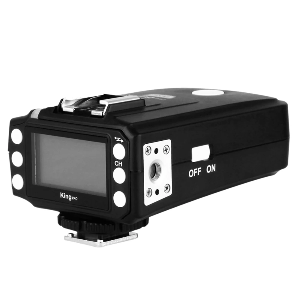 Pixel King Pro приемопередатчик TTL высокоскоростной беспроводной триггерный