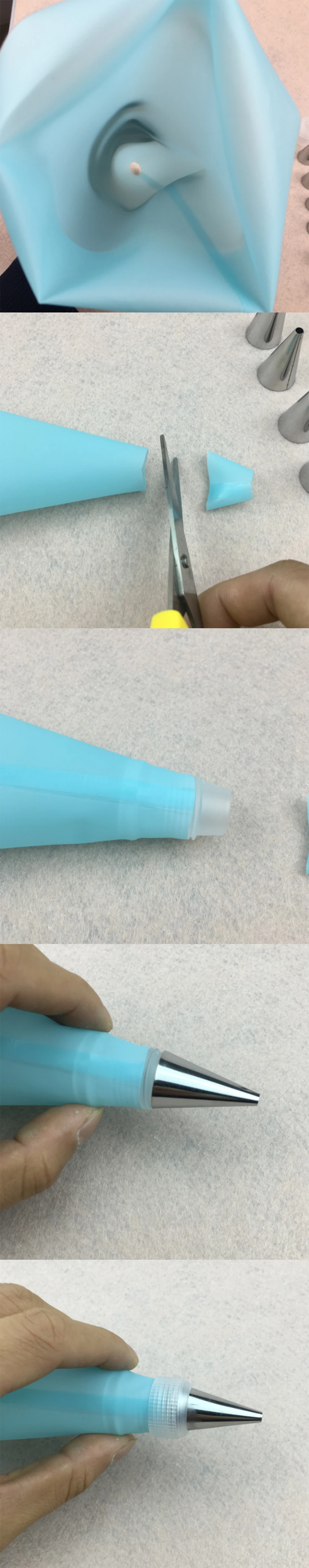 Pastry Nozzles (7)