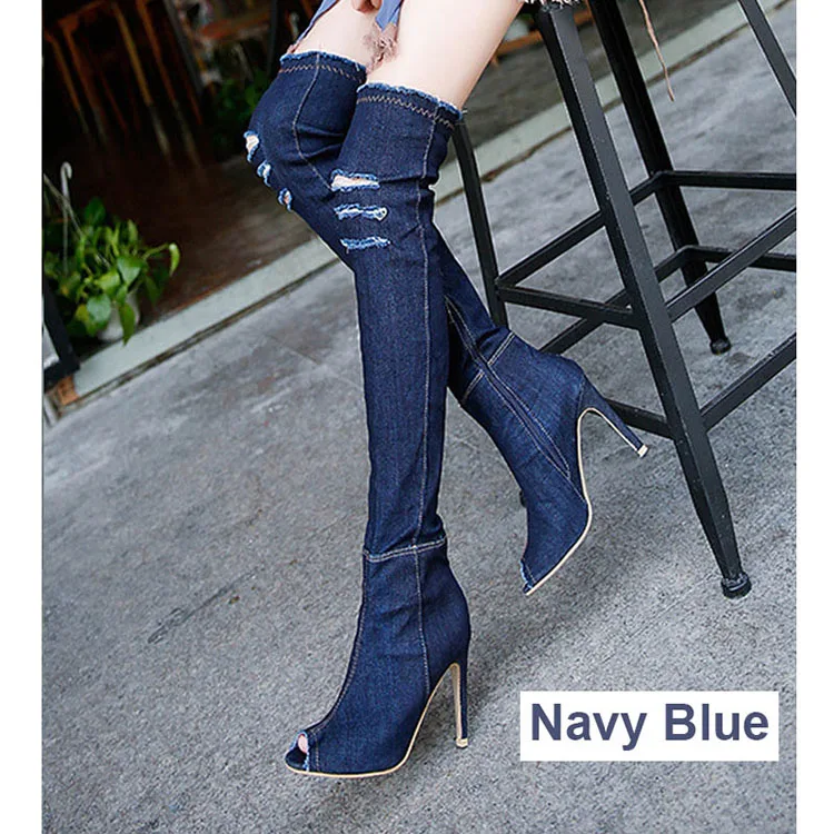 Navy blue
