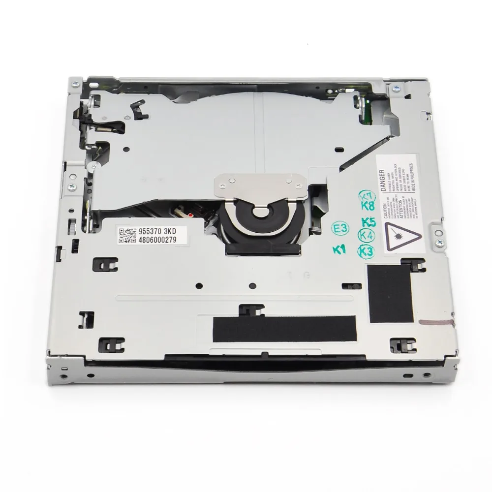 Original New P68245859ab Single Car Dvd Mechanism For Chrysler Car