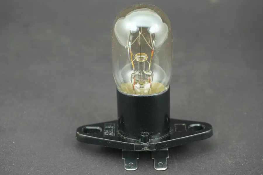 Microwave Push In Lamp Bulb 25w 240250v Ac スピード対応 全国送料無料