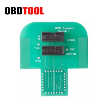 

BDM3 Adapter for BDM and Xprog Programmer Adapter with Spring Probes for ECUs with Original BDM Pinout Pitch 1.27mm JC10