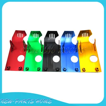 

Engine Protect Guard Skid Plate For 50cc 70cc 90cc 110cc 125cc 140cc CRF50 XR50 Pit Dirt Bike