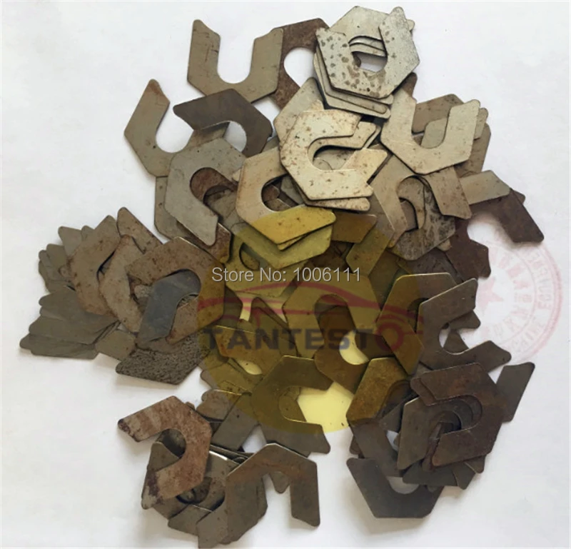 

P7100 diesel pump adjusting pad gaskits, P type pump adjusting shims gaskits