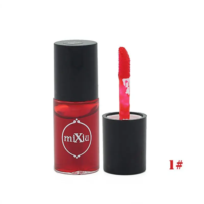 

Multifunction Lip Gloss Tint Dyeing Liquid Lipgloss Blusher Waterproof Long Lasting Makeup Cosmetics New 2018