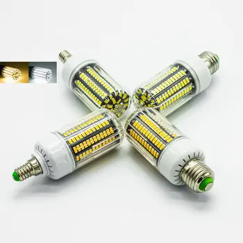 

20W High Lumens 5736 SMD Led Corn Bulb light E27 E14 15W 12W 9W 7W 5W Led Lamp No Flicker LongLife Leds Bulb For lighting 220V