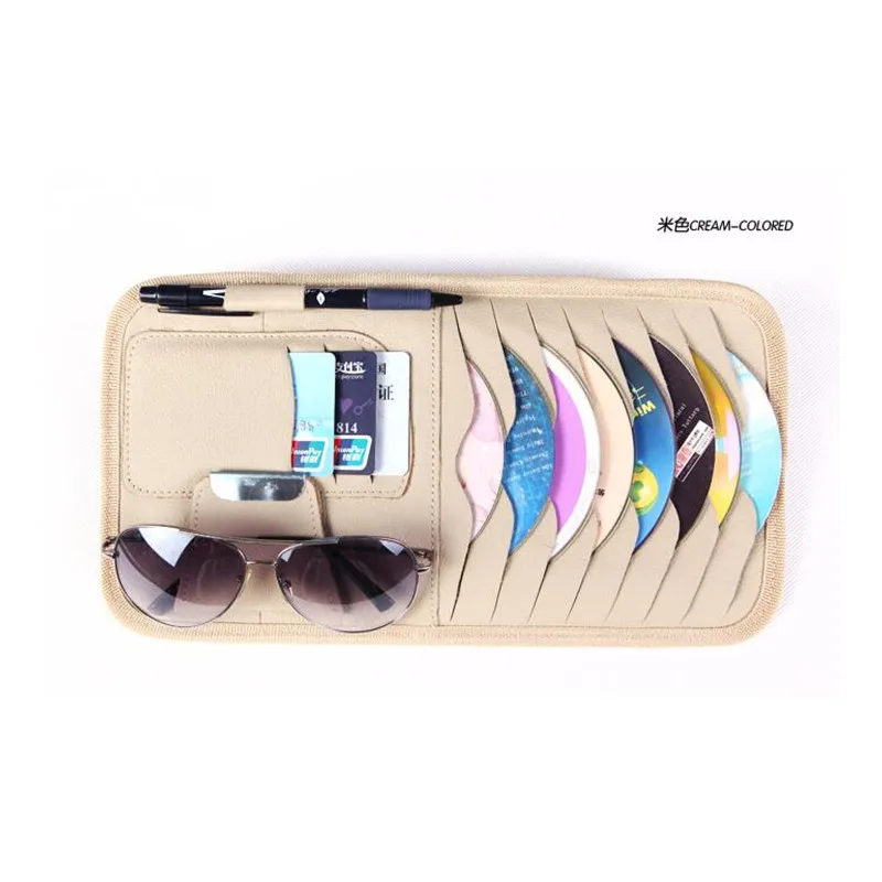 Sun visor eye clip CD for BYD S3 S7 S6 E6 E5 G5 G6 F3 F0 G3 I3 F3R BN-02 Car Accessories | Автомобили и мотоциклы