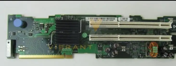 

Original H6188 0H6188 PCI-X Riser Card for PE 2950 Well Tested working