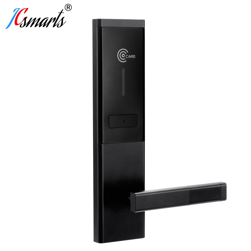 

Electronic door hardware rfid hotel door locks with RF card reader