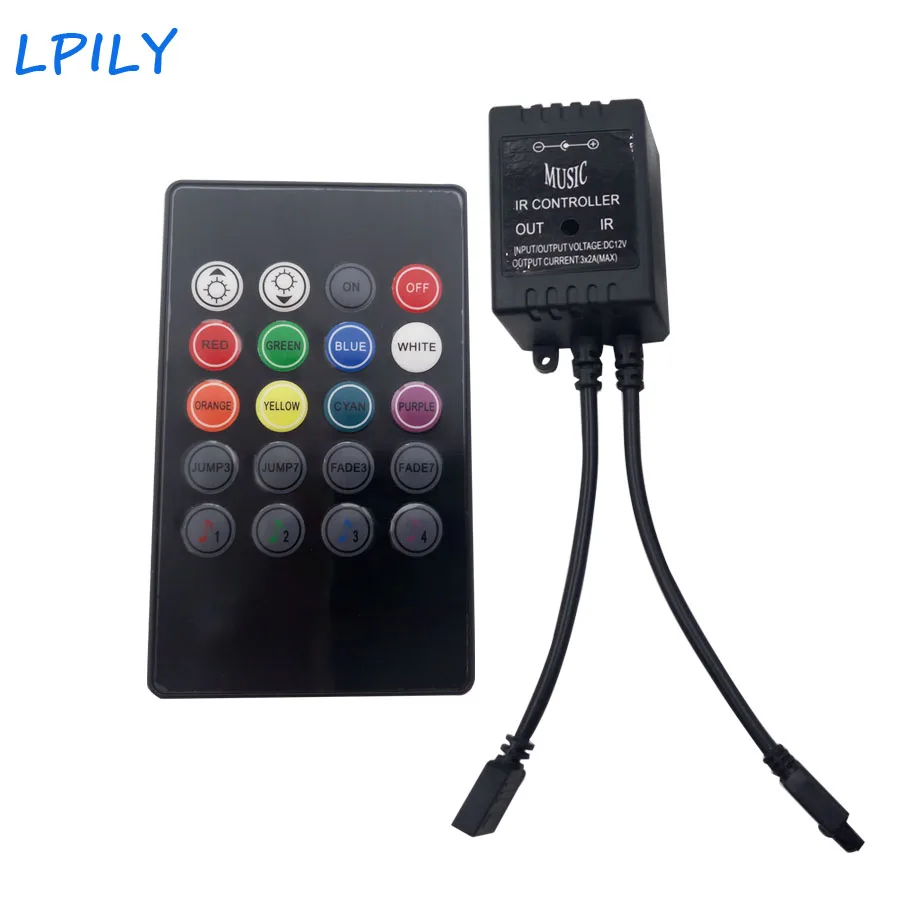 music controller