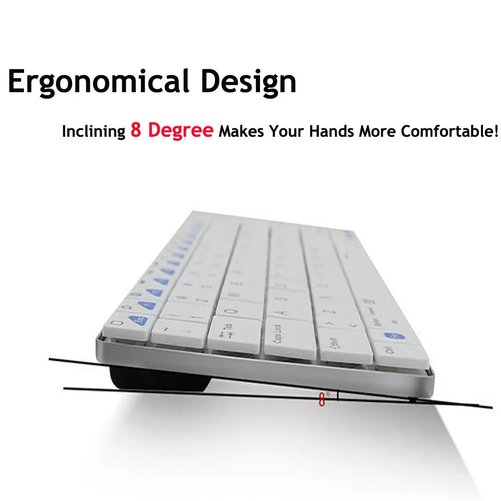 wireless bluetooth keyboard