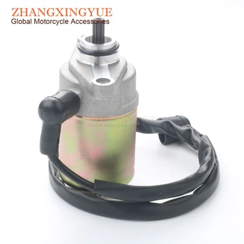 

Scooter Starter Motor for SUNL SL50QT-2 SL50QT-7 50cc 4-stroke