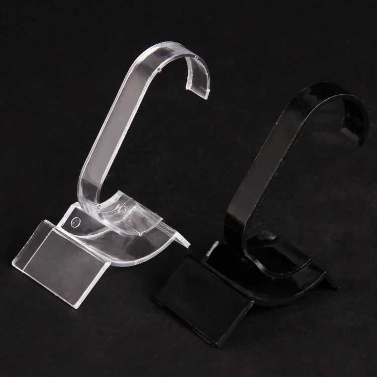 TONVIC Оптовая 20 пластиковые часы стенд держатель AF 27 2|display stand holder|watch display standplastic watch