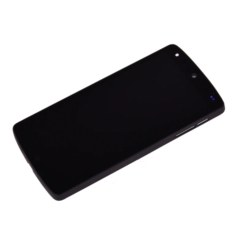 Оригинальный ЖК для LG Google Nexus 5 D820 D821 дисплей с сенсорным экраном и рамкой