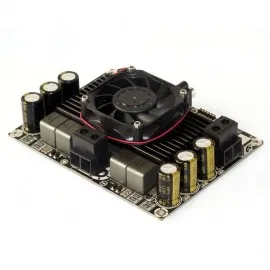 

1 x 800 Watt Class D Audio Amplifier Board - T-AMP