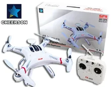 Cheerson drone CX-20C 4CH 6Axis auto-Pathfinder GPS headless mode Rc Quadcopter With gimbal and 720P 5MP sports HD camera RTF
