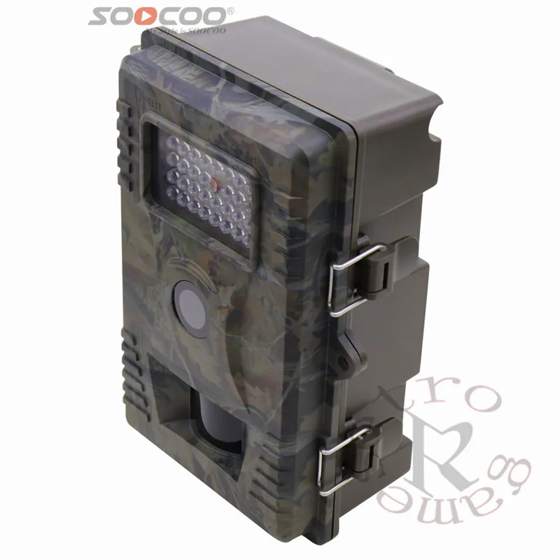 SOOCOO TC200 Trail Camera 16MP 1080P Infrared