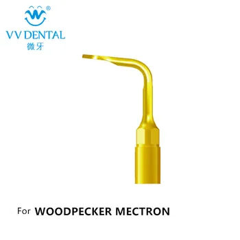 

3 PCS UL5, dental scaler tip implant sinus lift tip for WOODPEKCER ULTRASURGERY / MECTRON PIEZOSURGERY