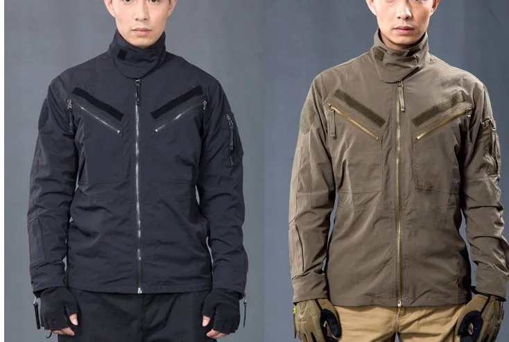 Одежда qiu dong серии недавно разработанный амфибия штурмовой Универсальный одежда для улицы одежда CS поле