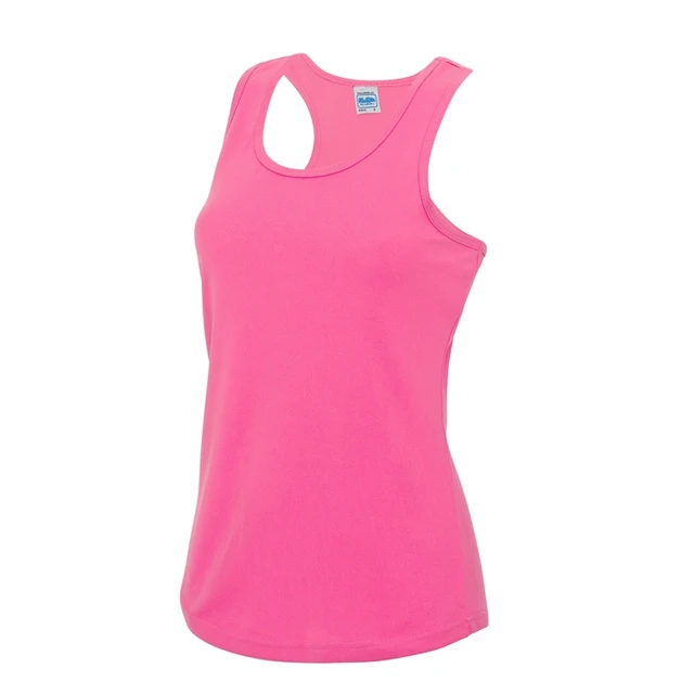 100 Polyester Quick Dry Tank Top Fitness Bodybuilding Tops Female