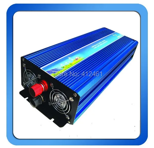 

5000w pure sine wave inverter 24v dc to ac inverter 5KW solar panel inverter for house