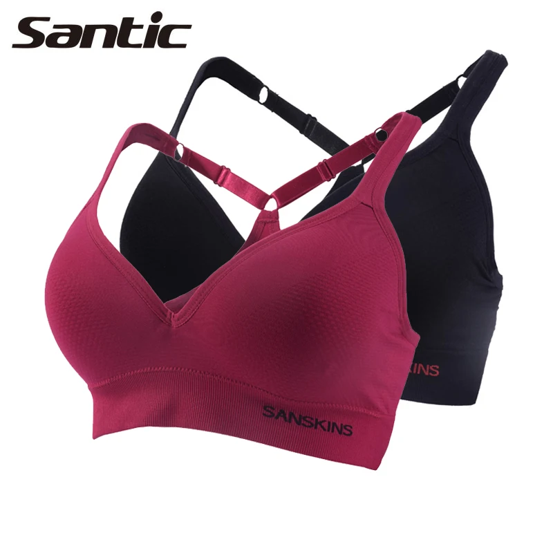 cycling bra