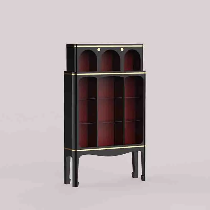 Inyard Rouge Beauty cabinet living room entrance cabinet Inyard Rouge Beauty cabinet living room entrance cabinet