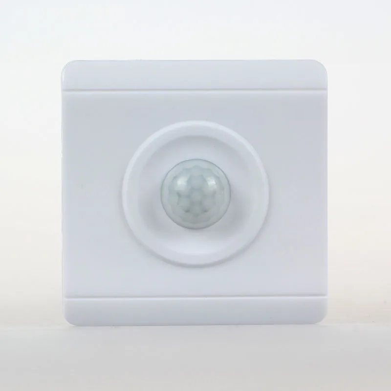 Human Body Infrared Sensor Switch High Power Sensor Switch Delay