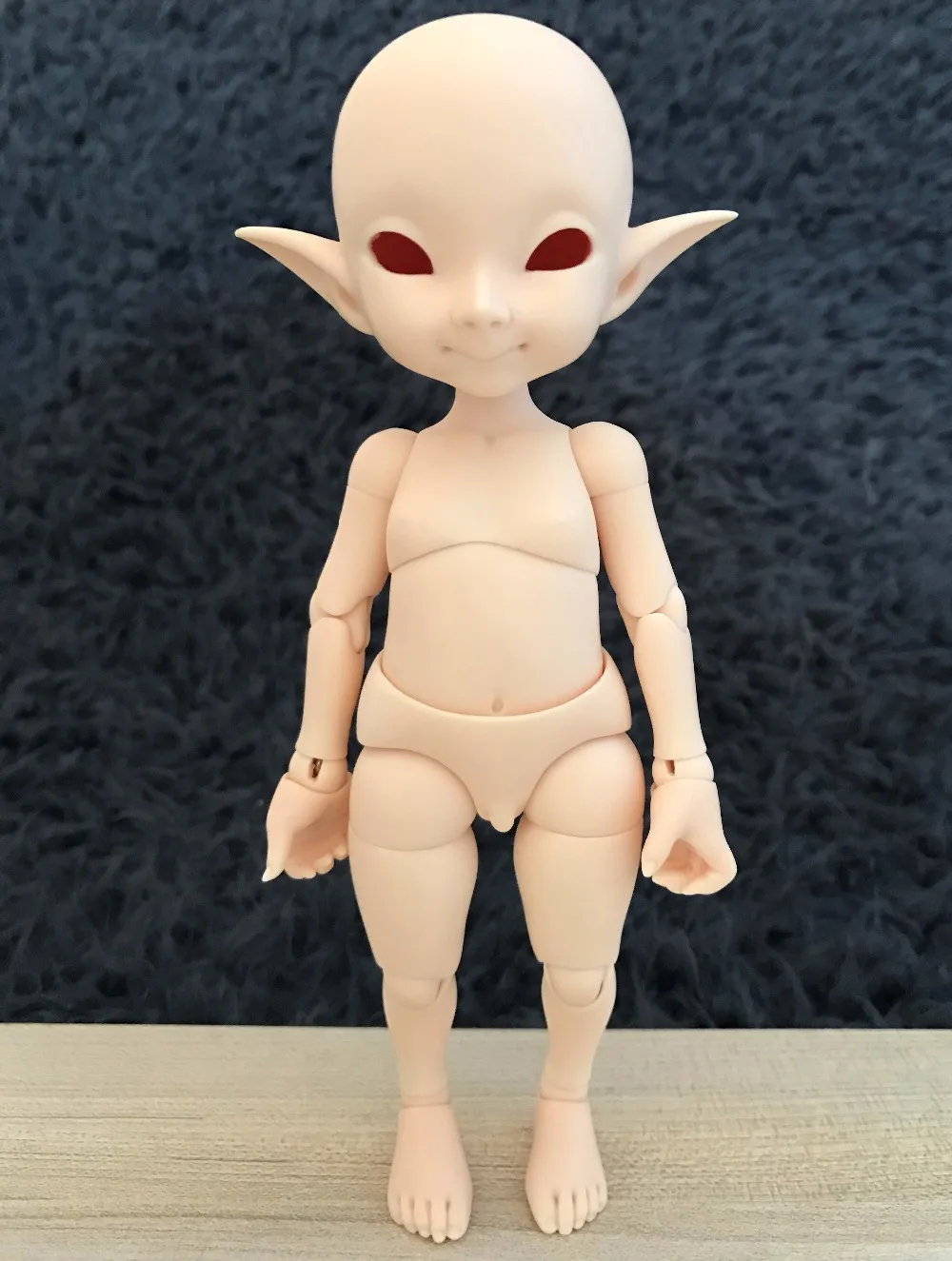 1/7 BJD кукла-пупу