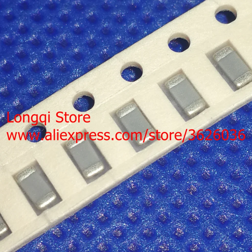 

100PCS 1206 3216 SMD chip capacitor 22P 24P 27P 30P 33P 39P 47P 51P 56P 62P 68P 75P 82P 91P 100P 50V MLCC 5% COG