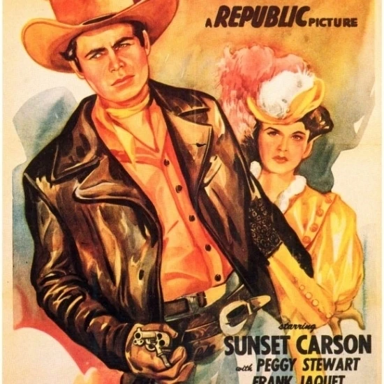 Oregon Trail Movie Poster (11 x 17)