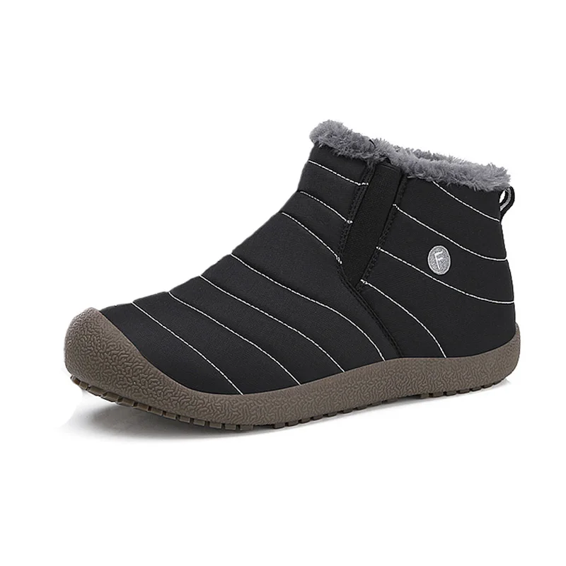 

Autumn And Big Size Winter Hiking Shoes Outdoor Waterproof Hunting Antiskid Tourism Trend Sneakers