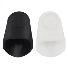 2 шт. саксофон мундштук резиновые колпачки защитный Sax кларнет мундштук шапки Sax аксессуары