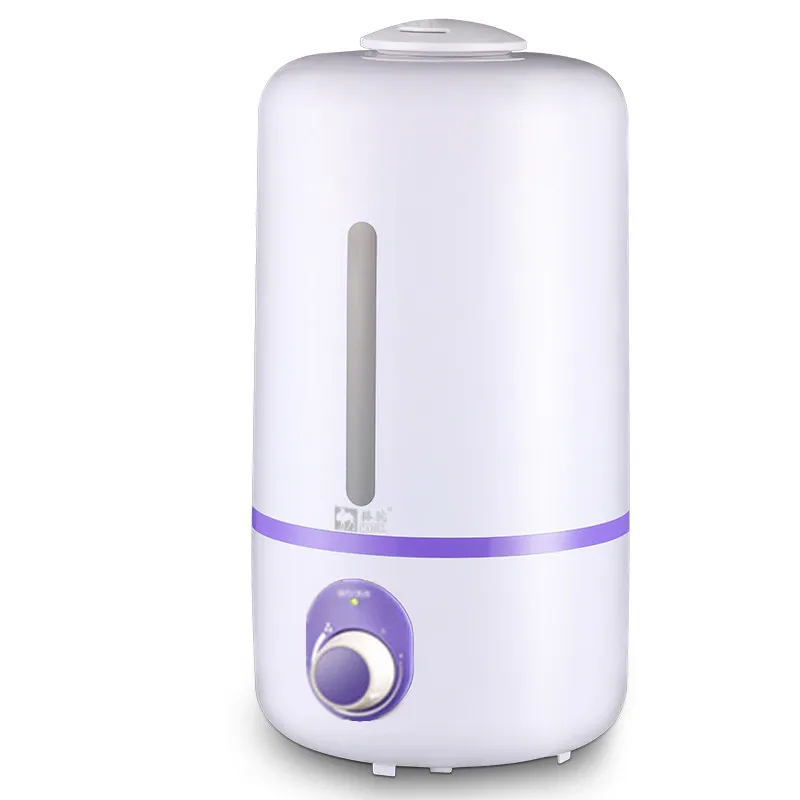

4L Ultrasonic Humidifier Portable Electric Aromatherapy Essential Oil Diffuser Atomizer Air Purifier Mist Maker Office Home