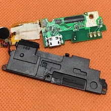 Использовать USB Plug заряд доска+ Громкий динамик для THL рыцарь 1 MTK6750T Octa Core 5,5 дюймов HD