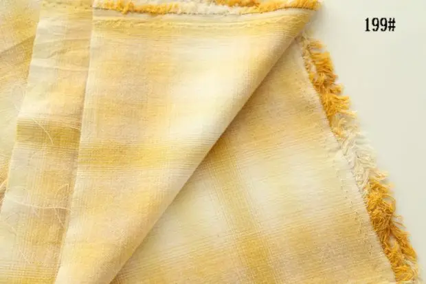 Новинка! Пряжа окрашенная Ridstop хлопчатобумажная ткань для лоскутного одеяла Плотная хлопковая ткань с рисунком швейная ткань Tissu DIY аксессуары - Цвет: 50x70cm