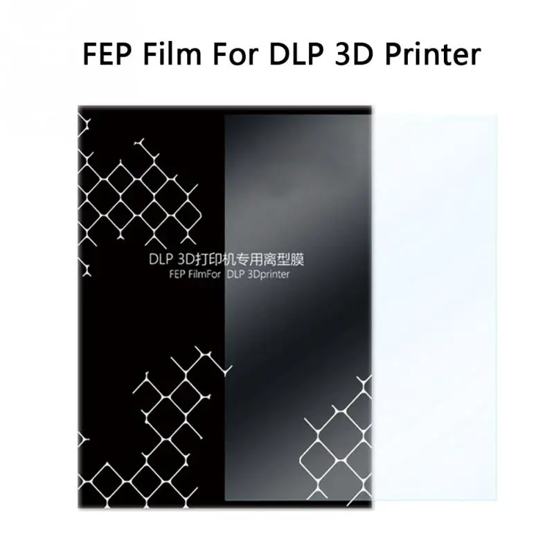 FEP Film for Wanhao Duplicator D7 SLA Resin Printing