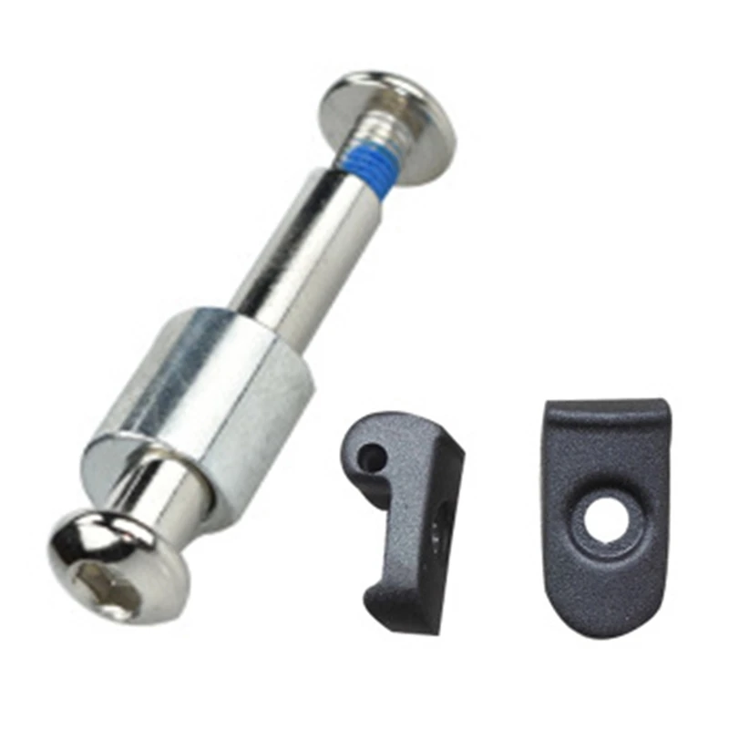 

Hinge Bolt Repair Hardened Steel Lock Fixed Bolt Screw Folding Hook for Xiaomi MIJIA M365 Scooter Parts M365 Folding Pothook
