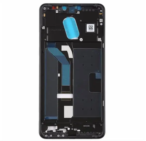 Для huawei HONOR NOTE 10 средняя рамка пластина корпус доска с поддержкой ЖК Лицевая