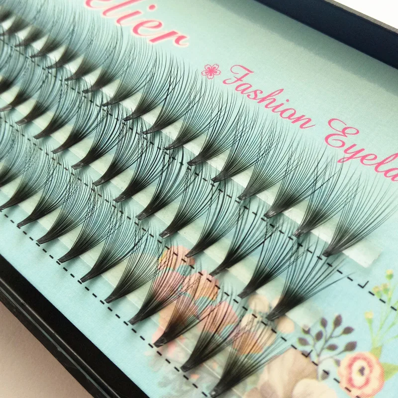 QSTY big capacity 60bundles 20D Eyelash Extensions 0 07 Thickness true Mink Strip Eyelashes Individual Lashes 1 QSTY big capacity 60bundles 20D Eyelash Extensions 0 07 Thickness true Mink Strip Eyelashes Individual Lashes 3