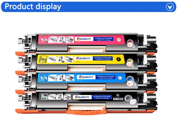 1 комплект CRG329 CRG729 CRG-329 crg-729 совместимый тонер-картридж для canon lbp7010c lbp7018c LBP7010 lbp 7018c 7010 7018 принтера