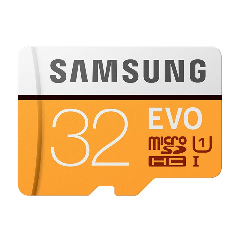 Карта памяти SAMSUNG EVO micro sd 128 ГБ 16 32 64 Гб 256 SDHC SDXC TF карта класса 10 C10 UHS Cartao de карты