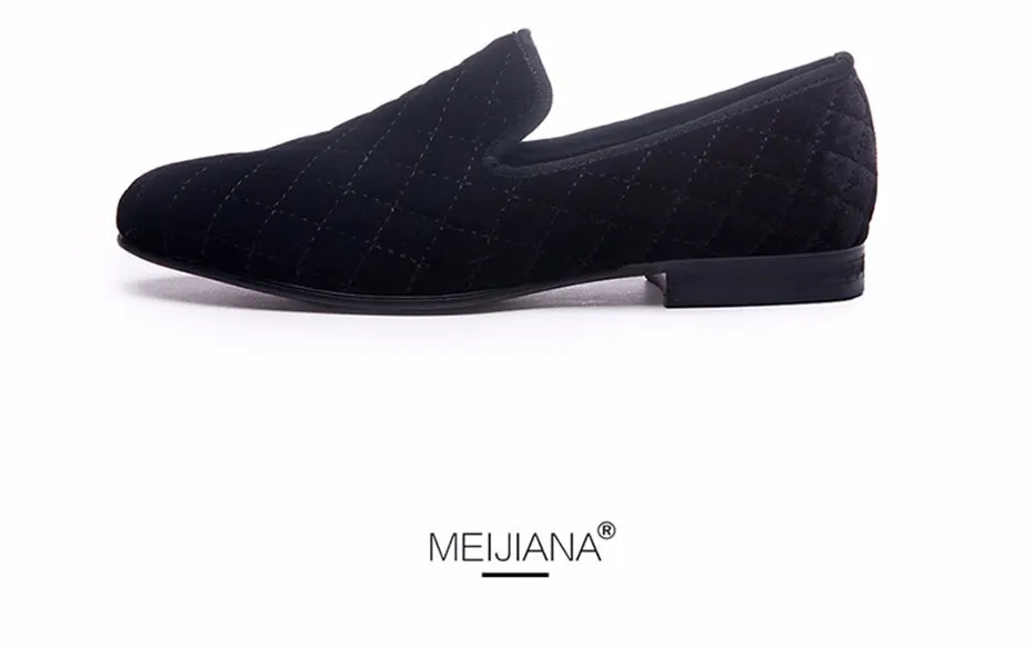 Meijiana mocassins masculinos, sapatos casuais confortáveis, artesanais,