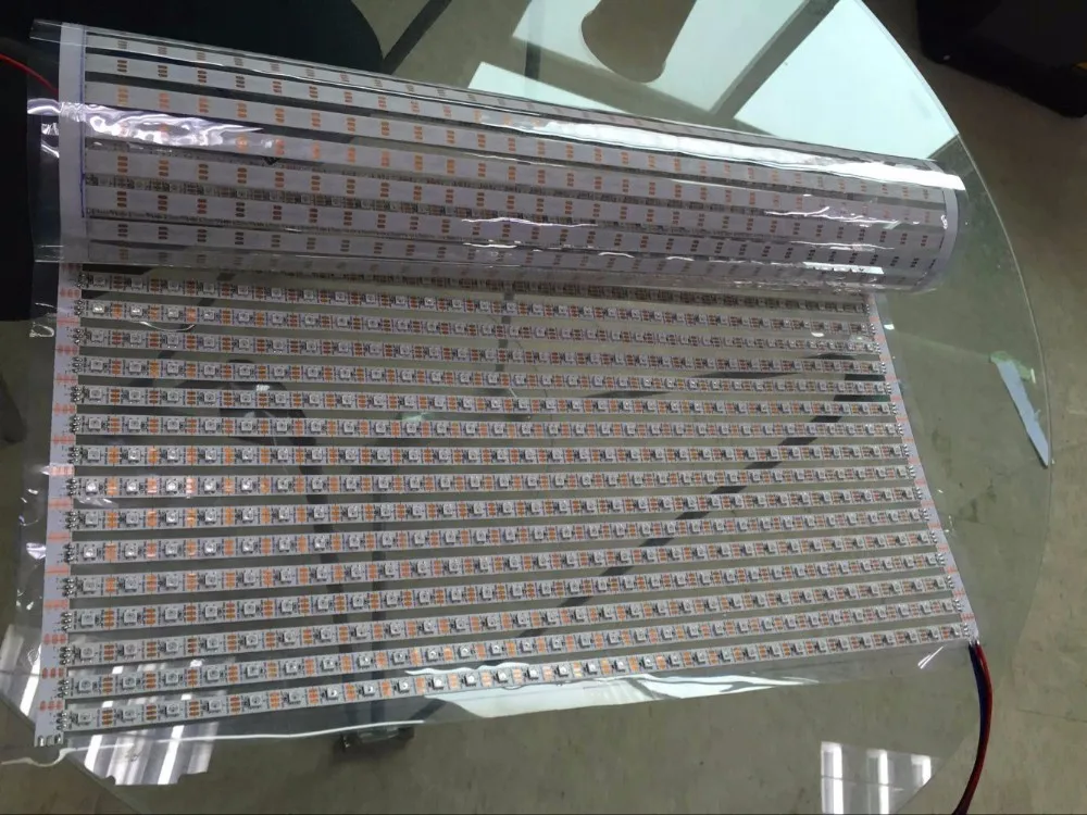 flexible led panel flexible led panel