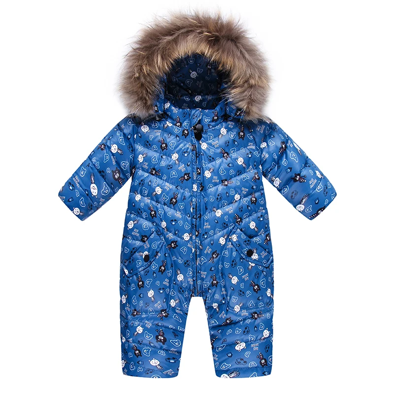 jumpsuit winter baby