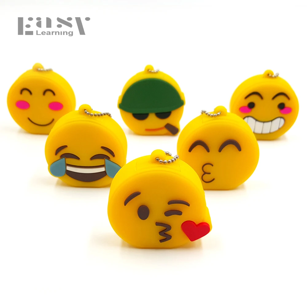 USB Stick USB 2.0 Emoji Emotion Expression USB flash drive