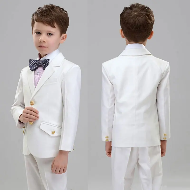 baby boy tweed suit