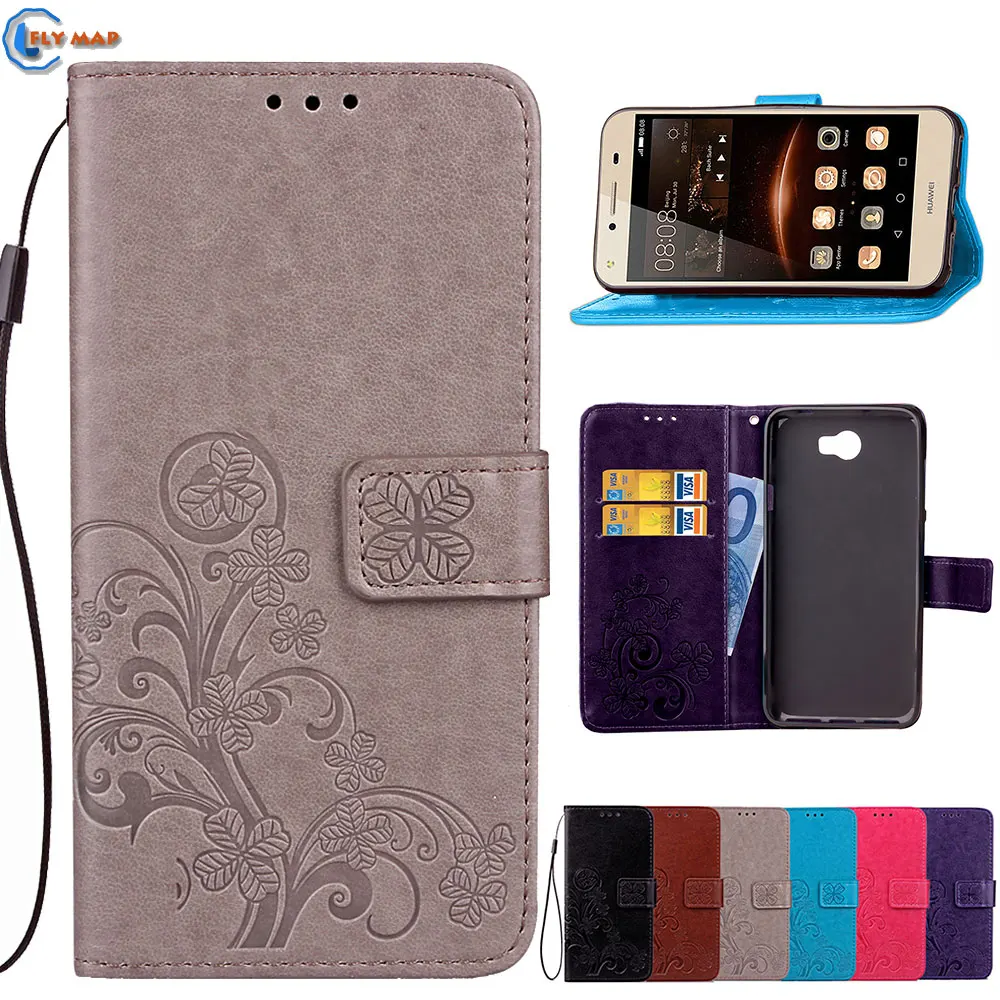 

Case For Huawei Y 5 ii Y5 ll CUN-U29 CUN-L21 CUN-L01 Wallet Phone PU Leather Cover Coque For Huawei Y 5 2 CUN-L03 CUN-L22 Coque